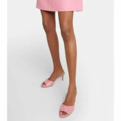 Valentino Garavani VLogo Leather Sandals -Valentino Garavani Sales unnamed file 735