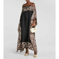 Valentino Garavani Rockstud Leather Wedge Sandals