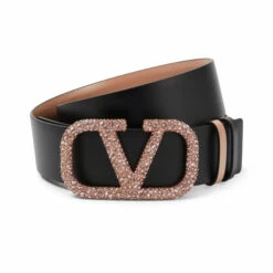 Valentino Garavani VLogo Reversible Leather Belt -Valentino Garavani Sales unnamed file 750