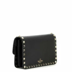 Valentino Garavani Rockstud Leather Clutch -Valentino Garavani Sales unnamed file 762