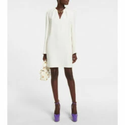 Valentino Garavani Tan-Go Patent Leather Platform Pumps