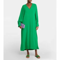 Valentino Garavani VLogo Leather Sandals