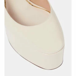 Valentino Garavani Tan-Go Patent Leather Platform Pumps -Valentino Garavani Sales unnamed file 8