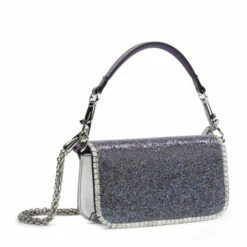 Valentino Garavani Locò Small Embellished Shoulder Bag -Valentino Garavani Sales unnamed file 810
