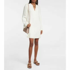 Valentino Garavani Roman Stud Leather Slides