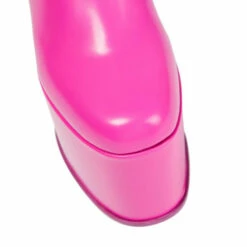 Valentino Garavani Club Platform Leather Ankle Boots -Valentino Garavani Sales unnamed file 840