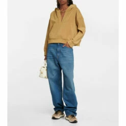 Valentino Garavani Lacerunner Leather-trimmed Sneakers