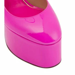 Valentino Garavani Tan-Go 155 Leather Platform Pumps -Valentino Garavani Sales unnamed file 944