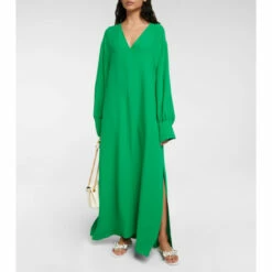 Valentino Garavani Rockstud PVC Thong Sandals