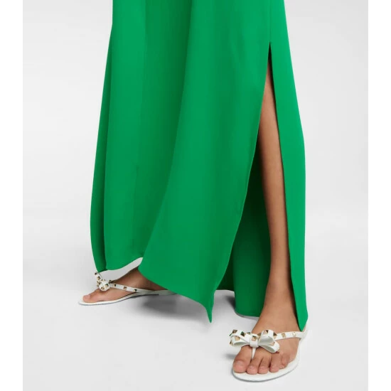 Valentino Garavani Rockstud PVC Thong Sandals 5 Valentino Garavani Rockstud PVC Thong Sandals - Image 3