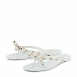 Valentino Garavani Rockstud PVC Thong Sandals 10 Valentino Garavani Rockstud PVC Thong Sandals -Valentino Garavani Sales unnamed file 973