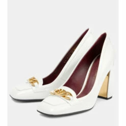 Valentino Garavani VLogo Leather Pumps 10 Valentino Garavani VLogo Leather Pumps -Valentino Garavani Sales unnamed file 978