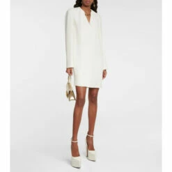 Valentino Garavani Tan-Go 155 Leather Platform Pumps